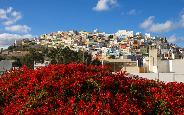 Las Palmas de Gran Canaria, Spain