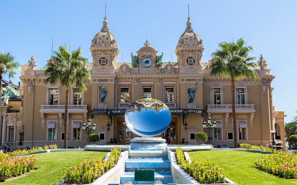 Grand Casino, Monte Carlo