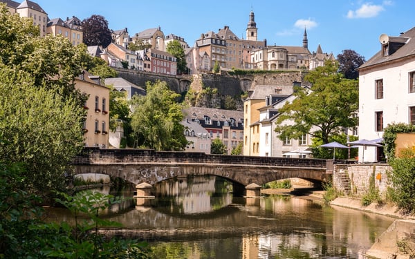 Luxembourg City