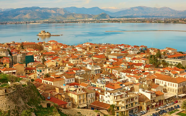Nafplion, Greece