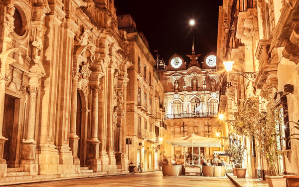 Trapani, Sicily