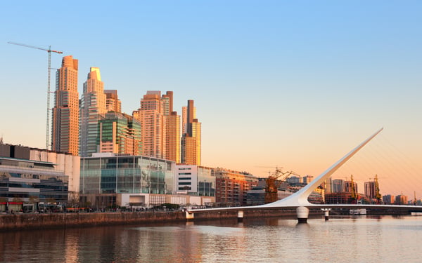 Puerto Madero, Buenos Aires
