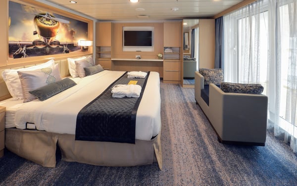 Quark Ocean Explorer - Owners Suite