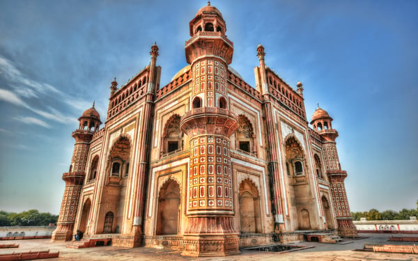 King's Tomb, New Delhi