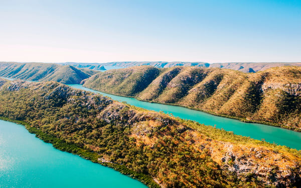 Buccaneer Archipelago, Western Australia Shutterstock