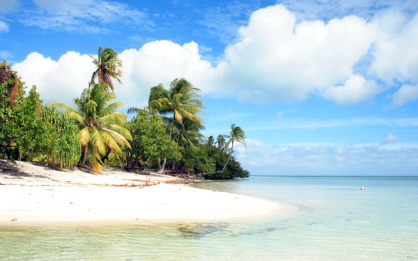 Taha'a, French Polynesia