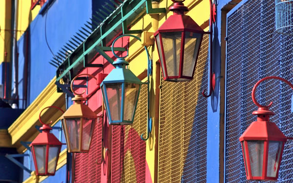 La Boca, Buenos Aires