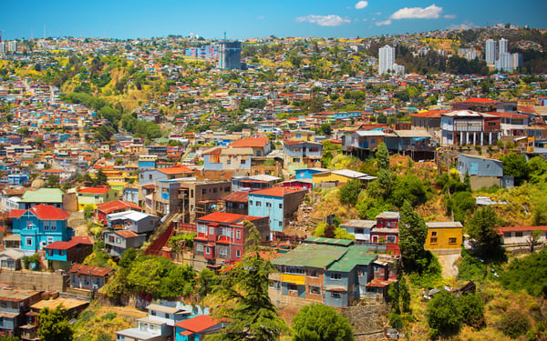 Valparaíso, Chile