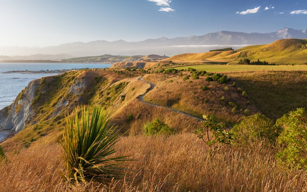 Kaikoura Peninsula, New Zealand