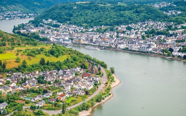 Boppard, Germany