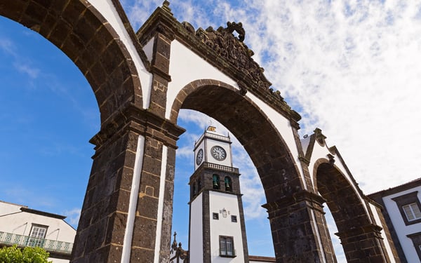 Ponta Delgada, Azores