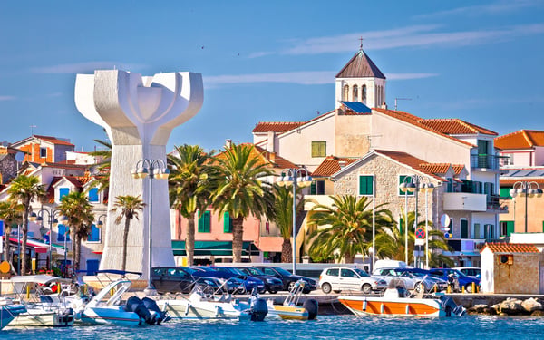 Vodice, Croatia