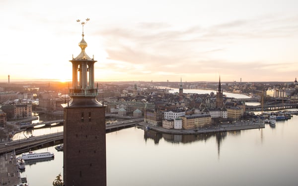 Stockholm City Hall