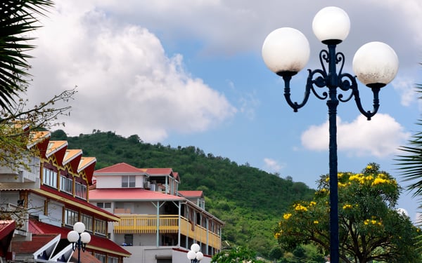 Marigot, St Martin