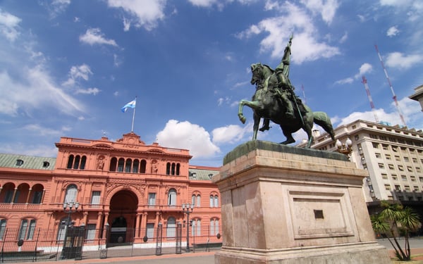 Casa Rosada, Buenos Aires