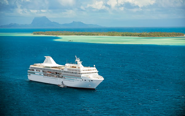 Paul Gauguin Cruises in the South Pacific
