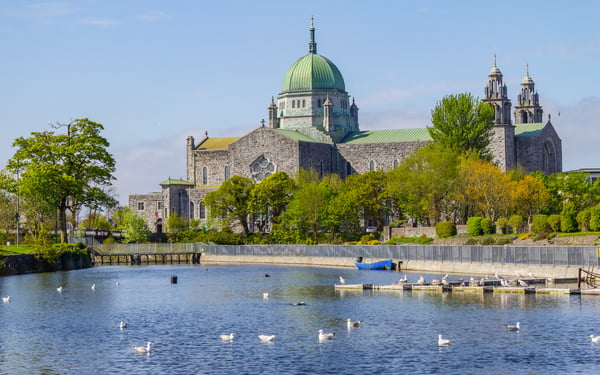Galway cathedral, Ireland