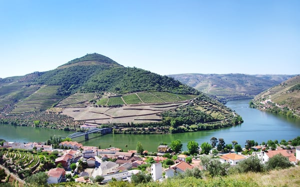Pinhão, Portugal