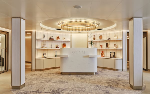 Silver Dawn Silversea Review 