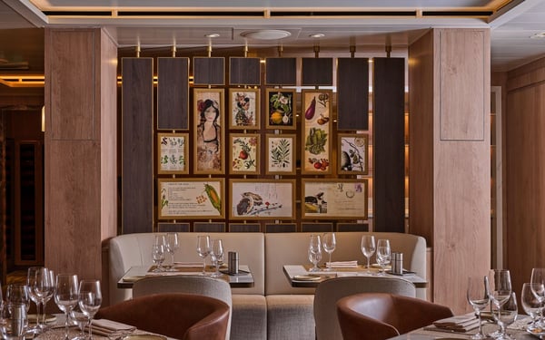 Silver Moon - S.A.L.T. Kitchen restaurant