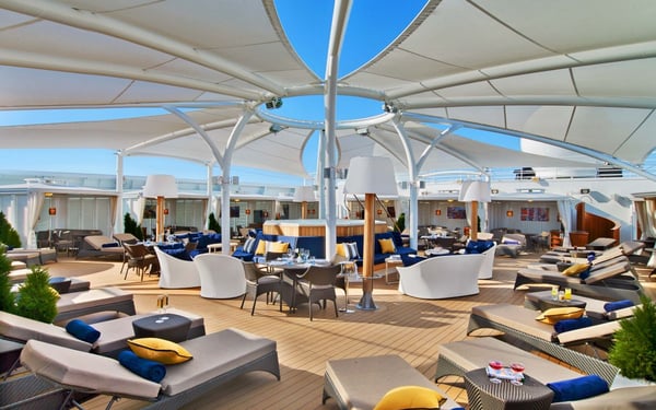 Seabourn Encore - The Retreat