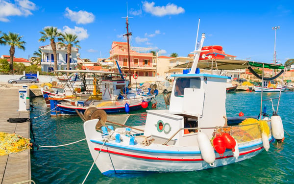Lixouri, Kefalonia