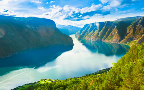 Sognefjord, Norway