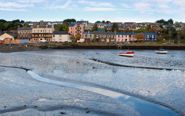Kinsale harbour, Ireland