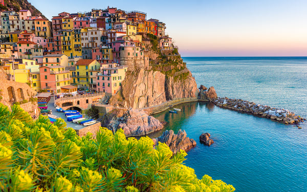 Manarola, Cinque Terre, Italy