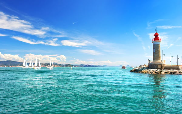Saint Tropez, France