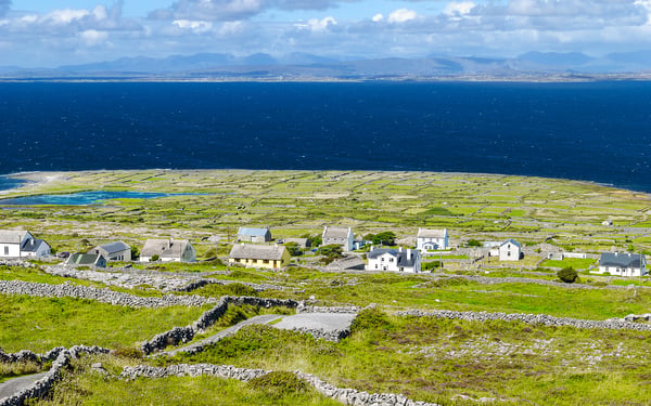 Ballinacregga, Inishmore, Ireland