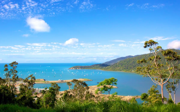 Airlie Beach, Australia