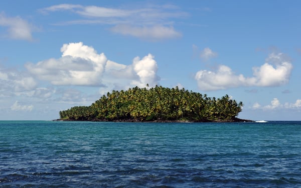 Devil's Island, French Guiana