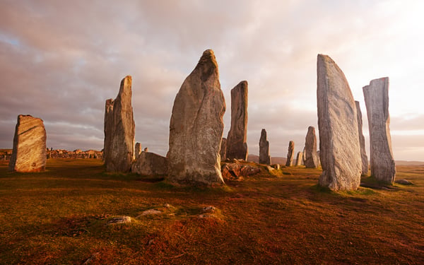 Callanish standing stones, Isle of Lewis