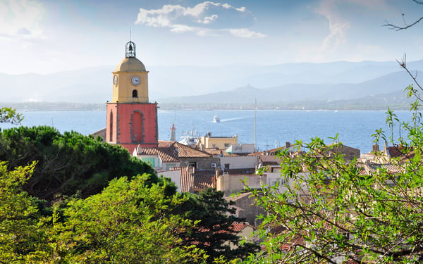 Saint Tropez, France