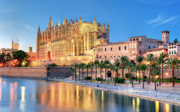 Cathedral, Palma de Mallorca
