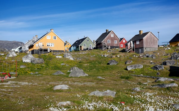 Nanortalik, Greenland