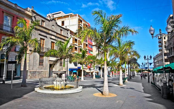 Santa Cruz de Tenerife