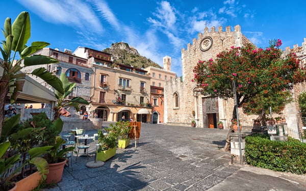 Taormina, Sicily
