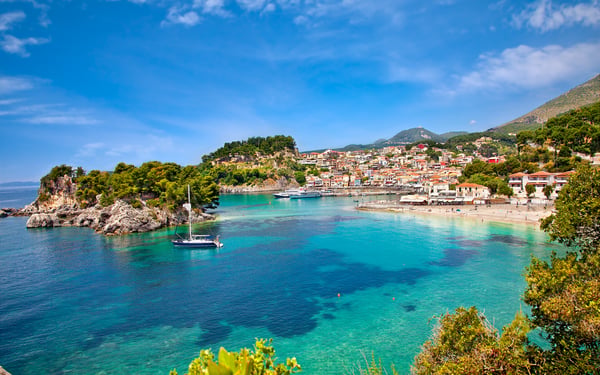 Parga, Greece