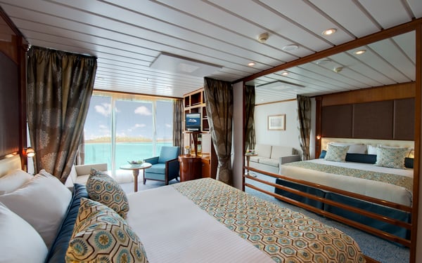 Veranda Stateroom