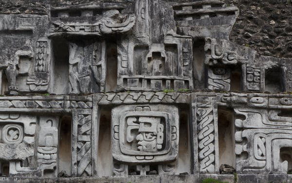 Xunantunich, Belize