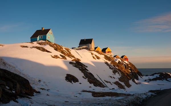 Sisimiut, Greenland