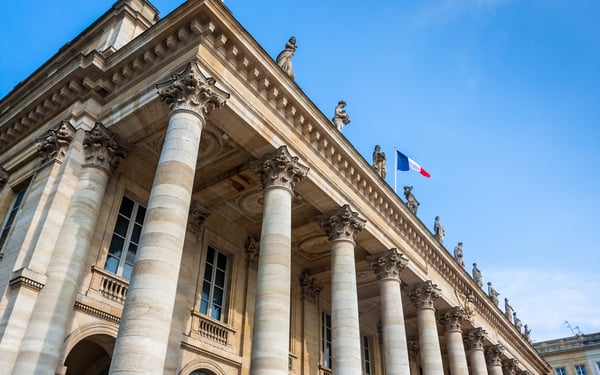 Bordeaux Opera House