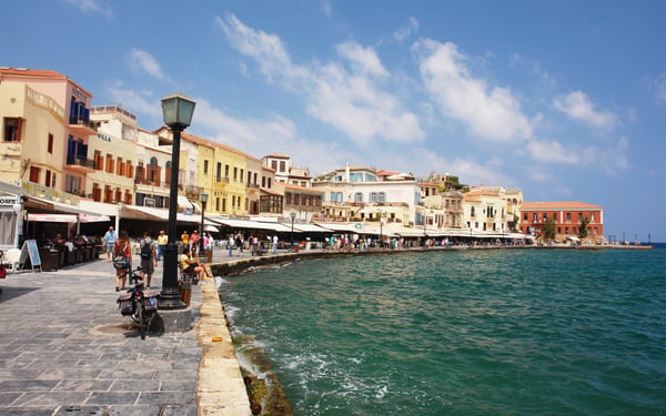 Chania, Crete