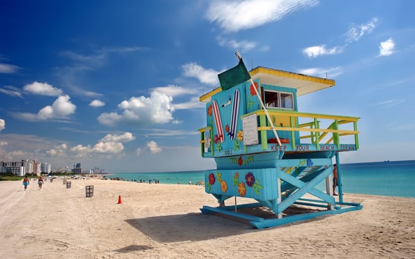 South Beach, Miami