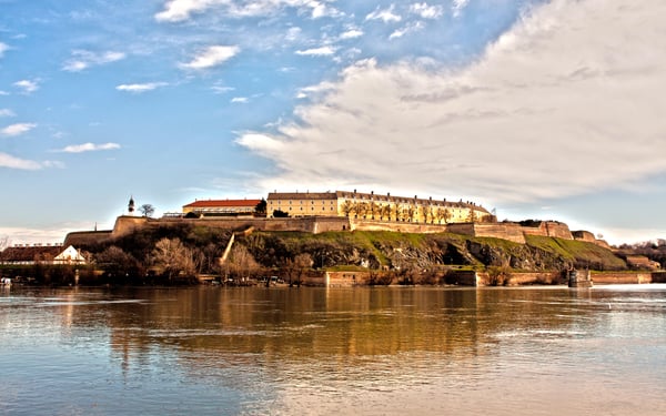 Petrovaradin Fortress, Novi Sad, Serbia