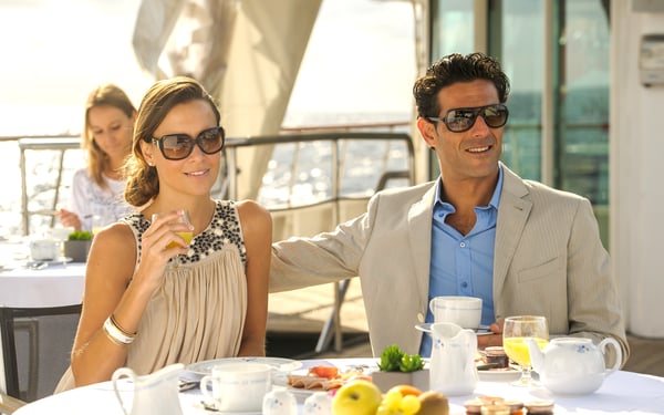 Le Ponant - Le Diamant restaurant