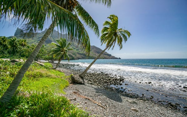 Hiva Oa, Marquesas, French Polynesia
