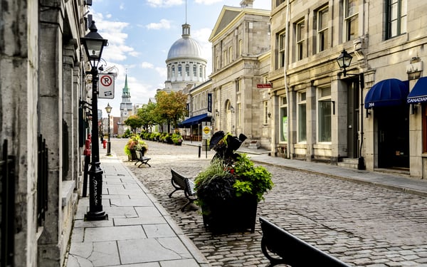 Old City, Montréal